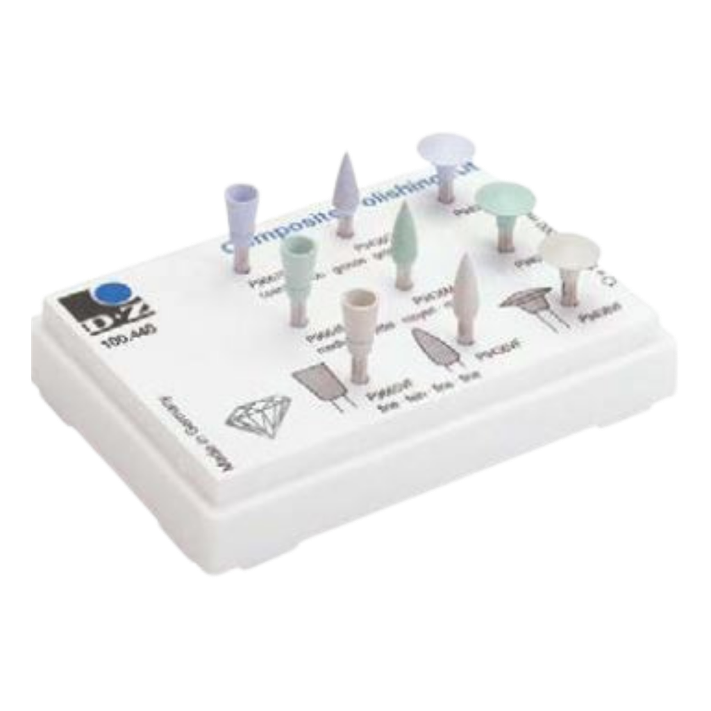 Kit Composite Polissoir (Coffret/9)