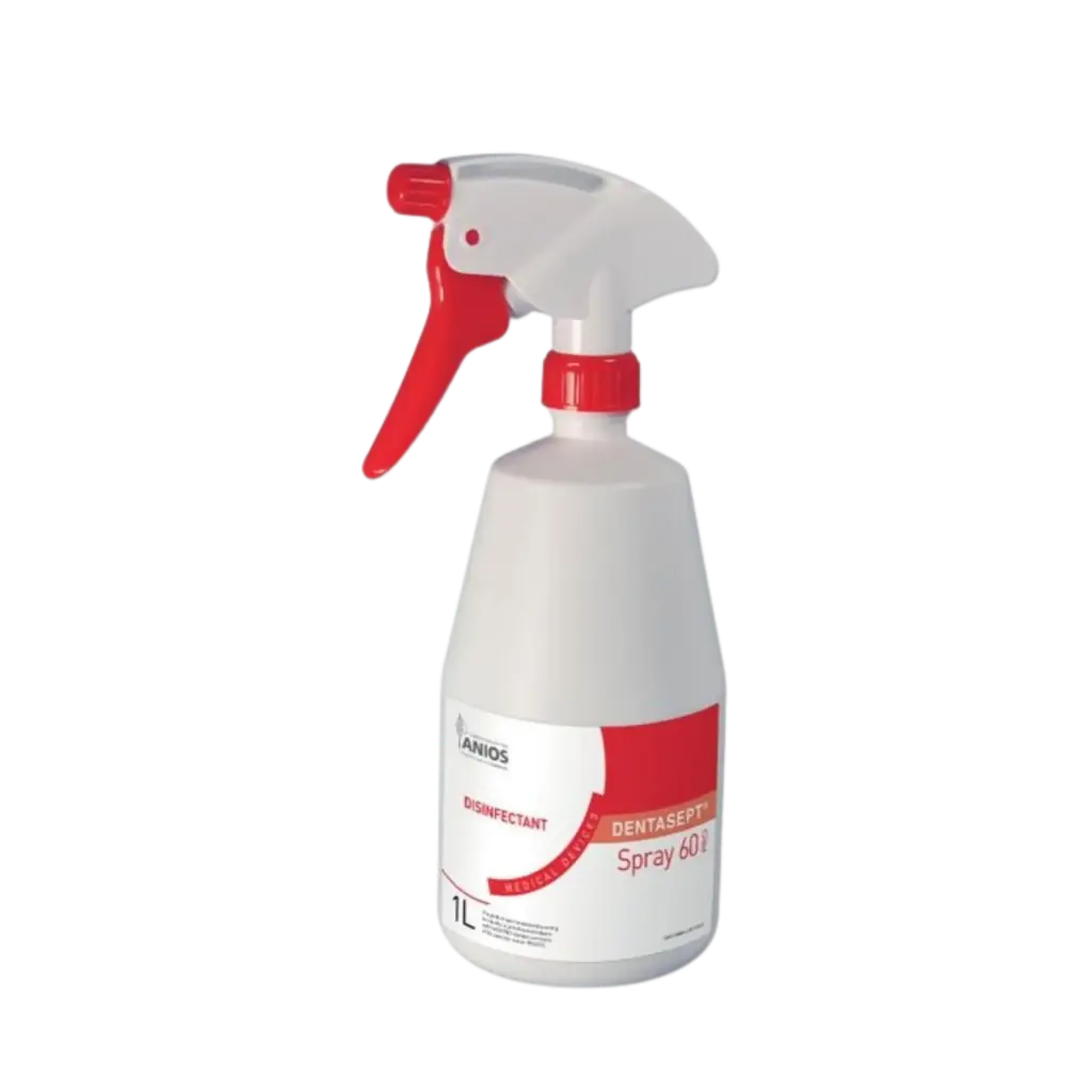 Dentasept Spray 60 Pro 3*1l