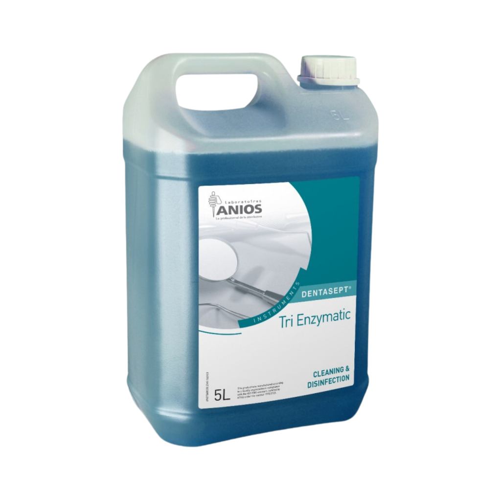 Dentasept Tri Enzymatic Bidon 5l
