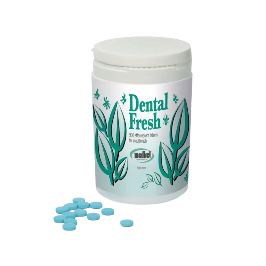 Dental Fresh  900 Comprimés