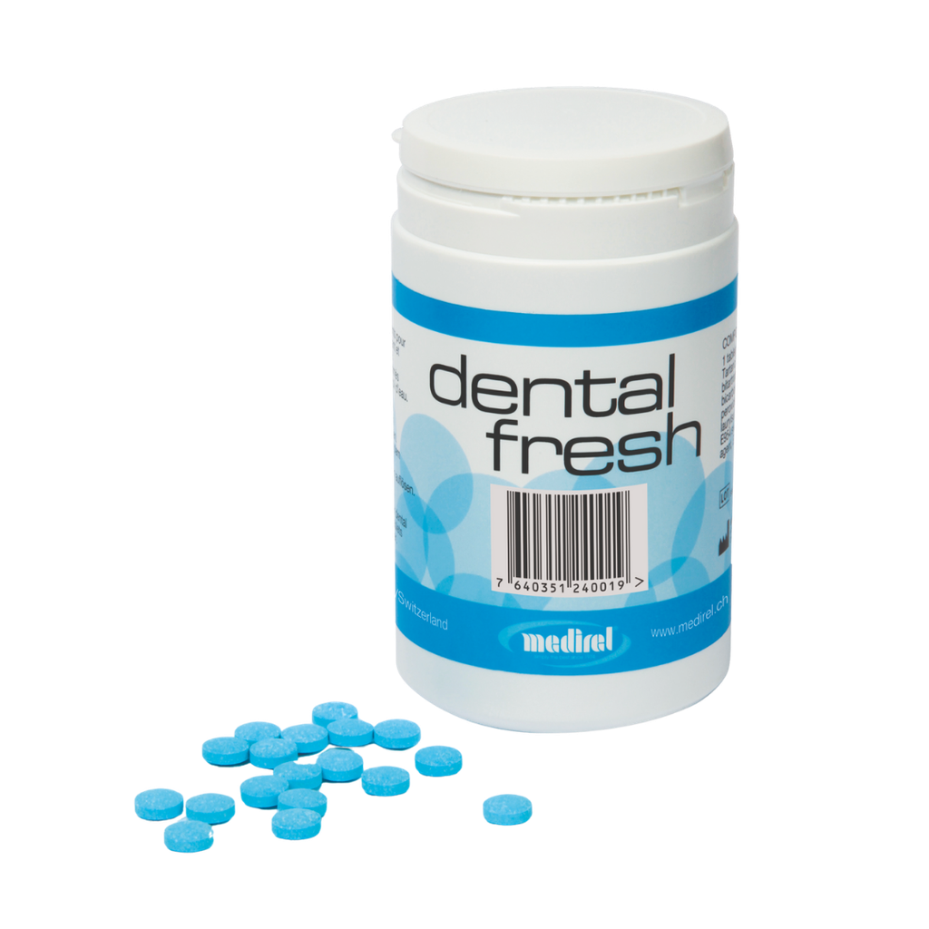 Dental Fresh  900 Comprimés