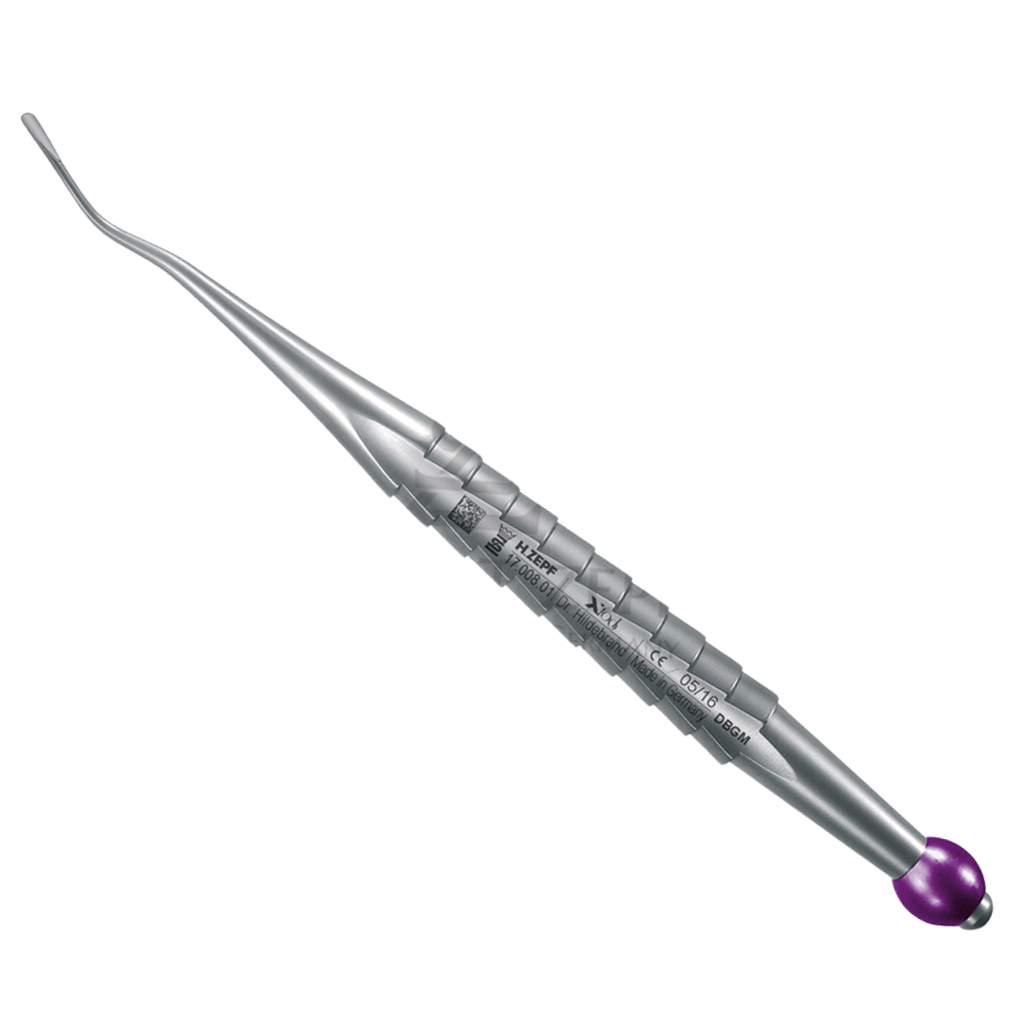 XTool Approximal Root Elevator Distal 2.5mm 17.008.01LL
