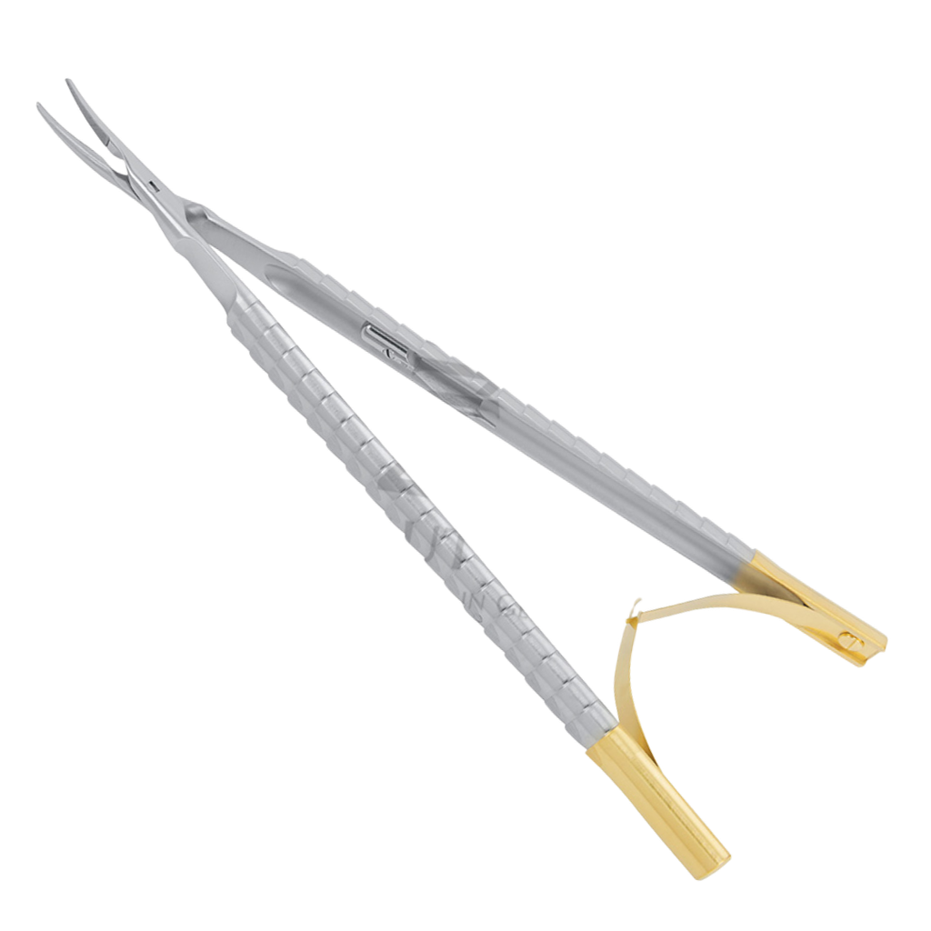 Porte Aiguille Baraka Courbe 16cm 41.201.15TC