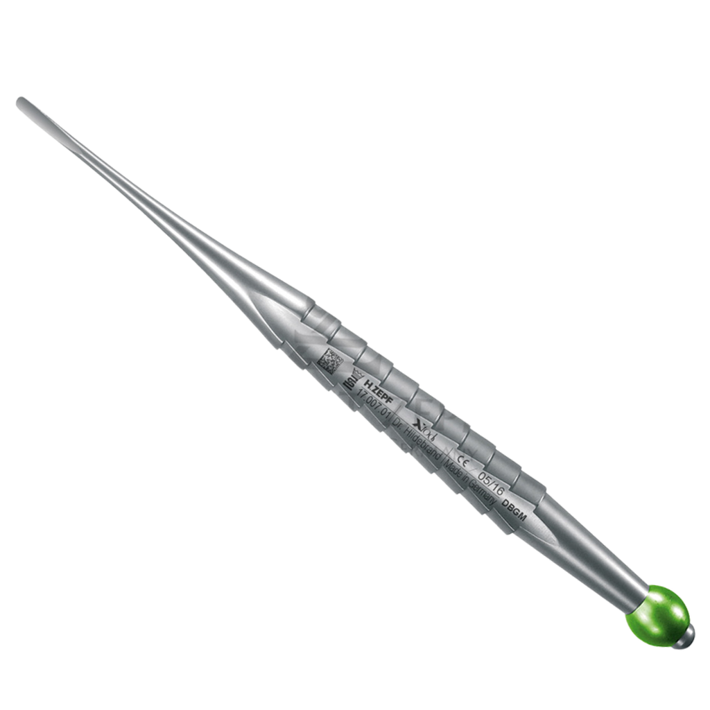 XTool 1 Droit 2.5mm 17.007.01