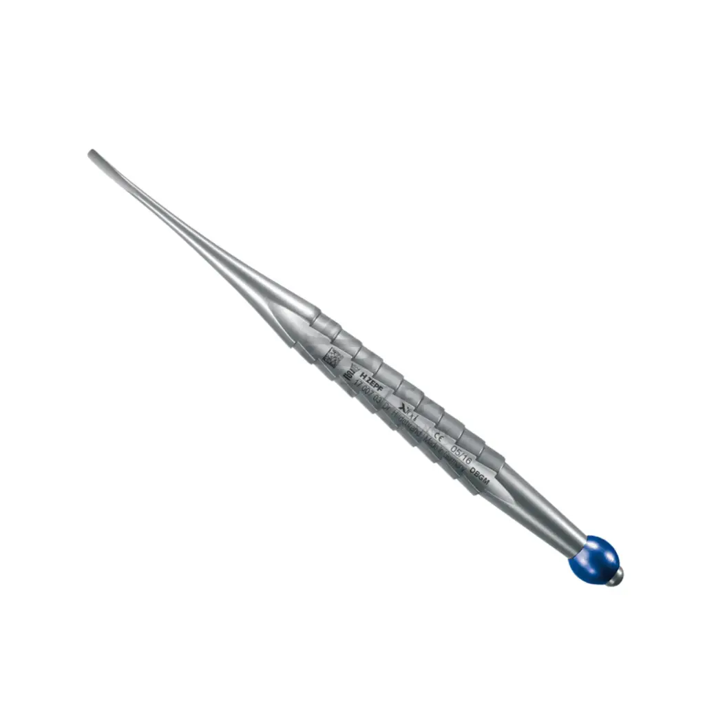 XTool 3 Courbe 2.5mm 17.007.03
