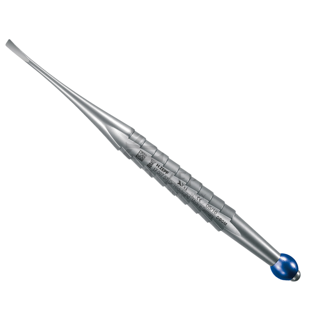 XTool 7 Courbe 3.0mm 17.007.07