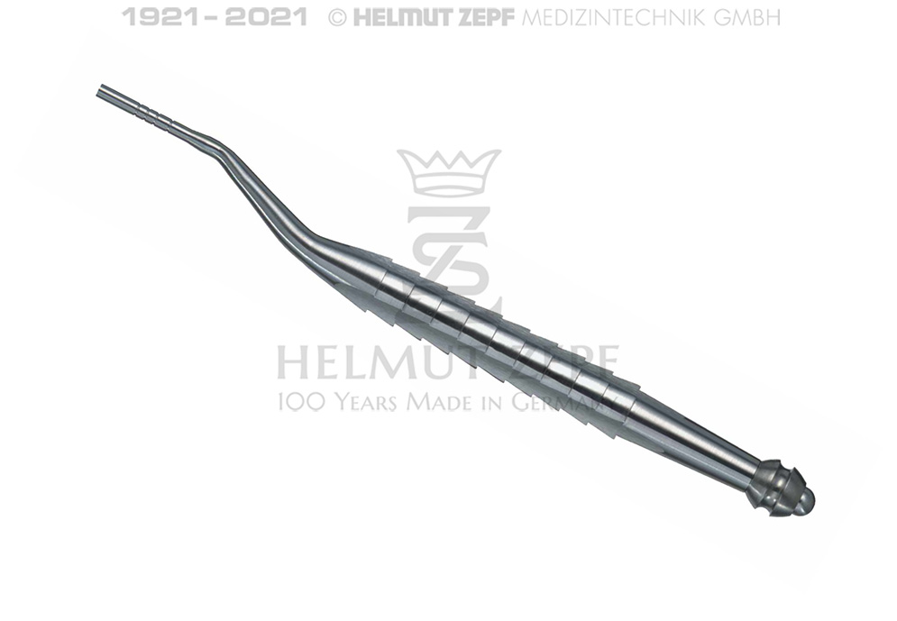 Osteotome Angule Concave Diam 2.8mm 47.943.28