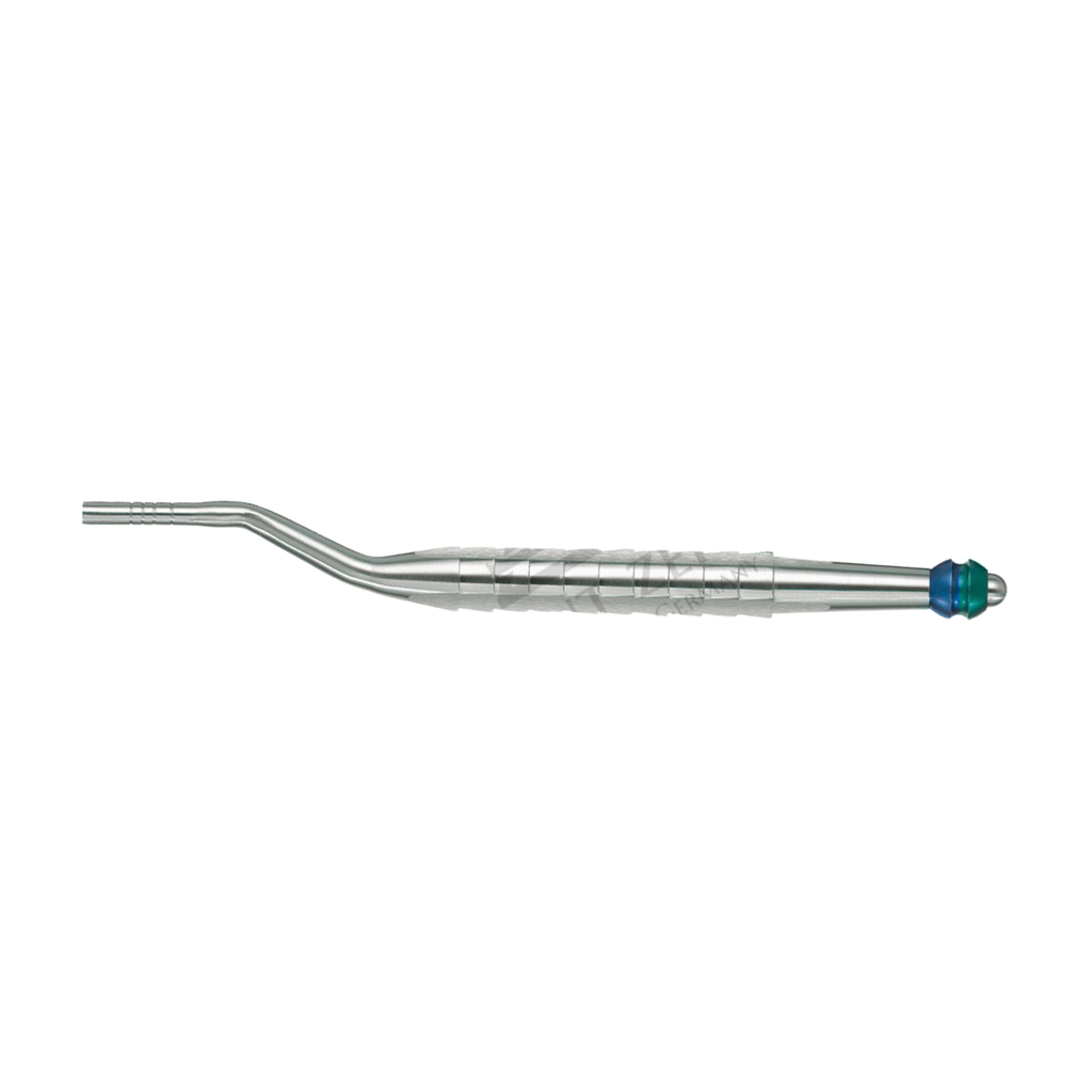 Osteotome Angule Concave (5.0/6.0) 47.943.43