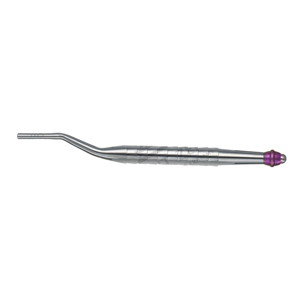Osteotome Angule Convex (4.3) 47.945.38