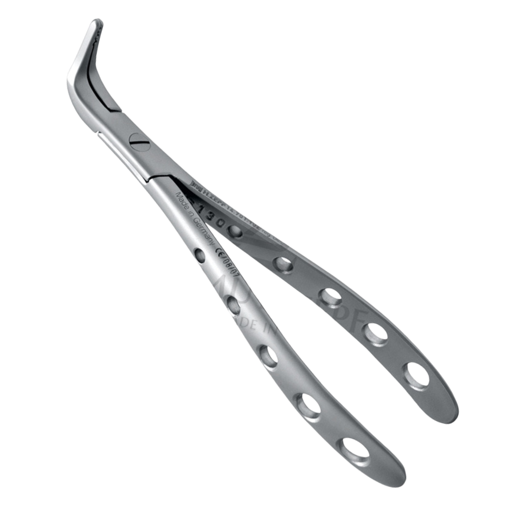 Davier Racines Inf Mors Crantés 14.701.10Z