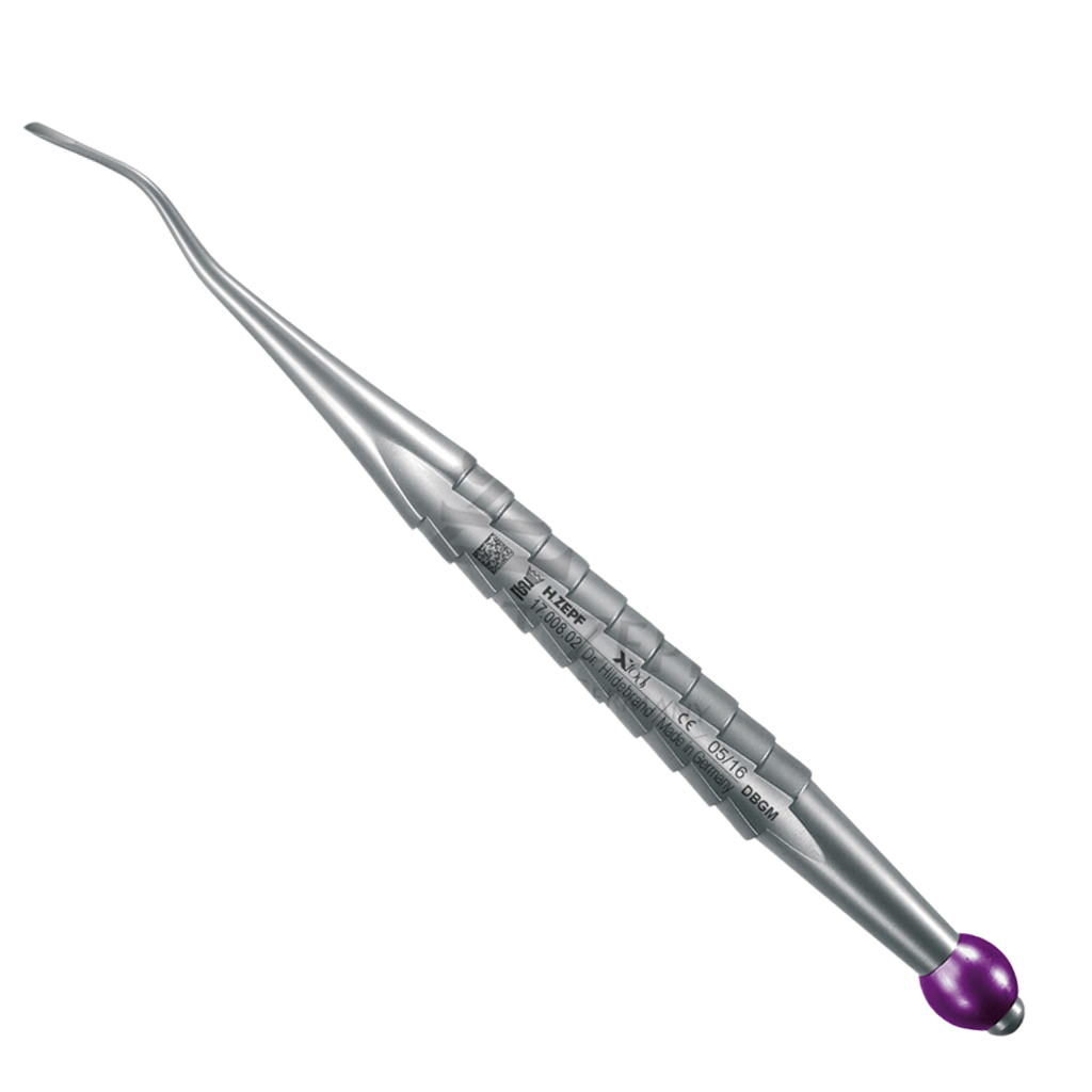 XTool Mésial Violet Courbe Droit 2.5mm 17.008.02