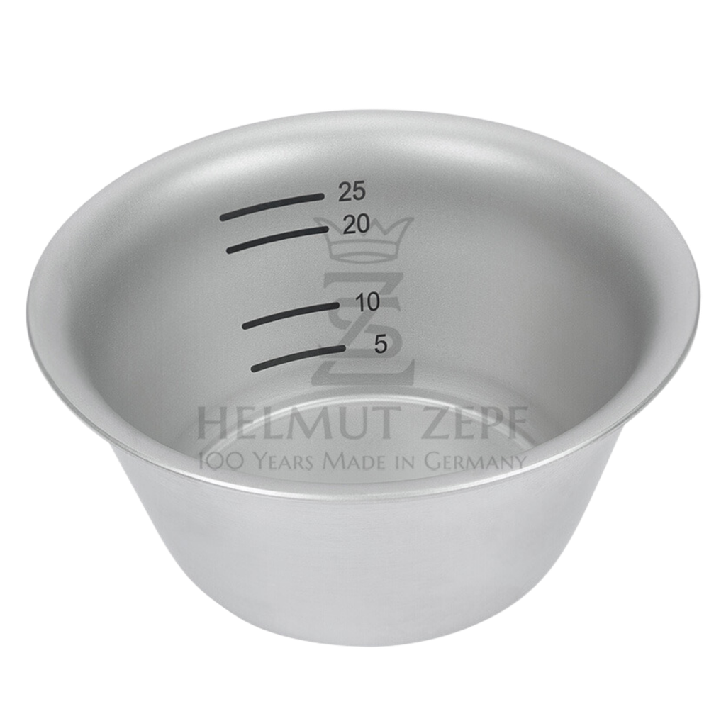 Godet en Acier 25cm Dr Kirsh 85.252.25