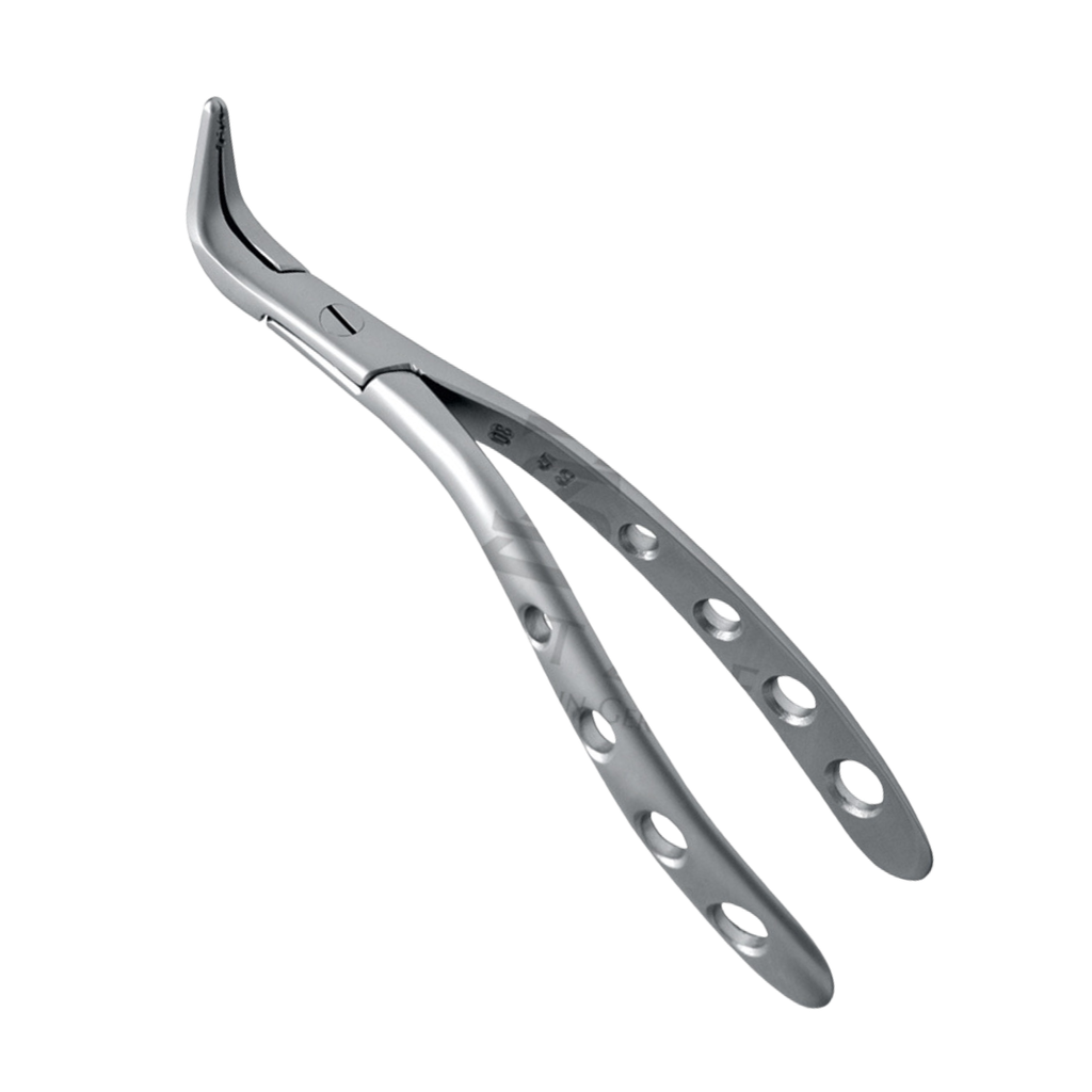 Davier Racines Sup Mors Crantés 14.700.10Z