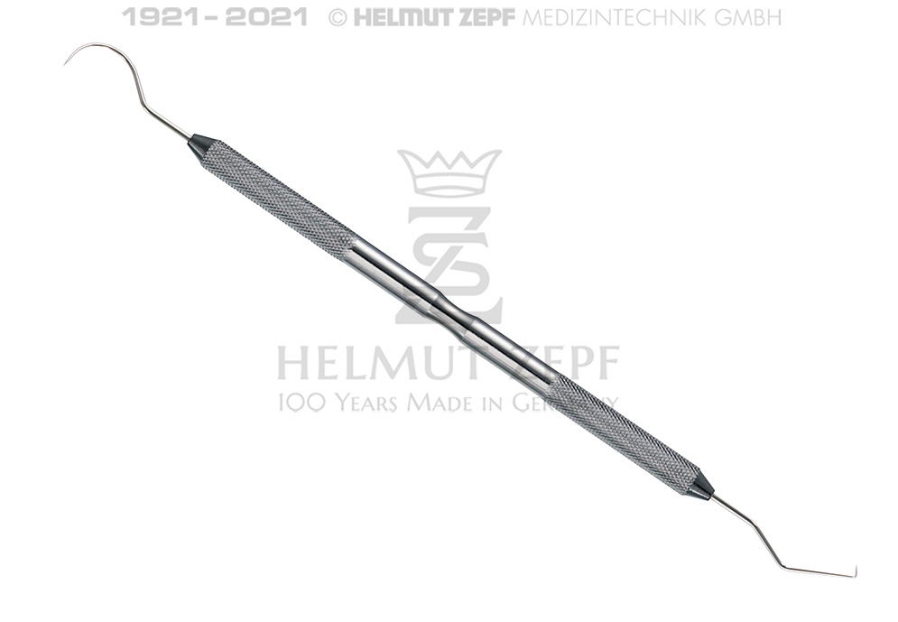 Sonde Poine Incassable Manche Rond 24.112.05