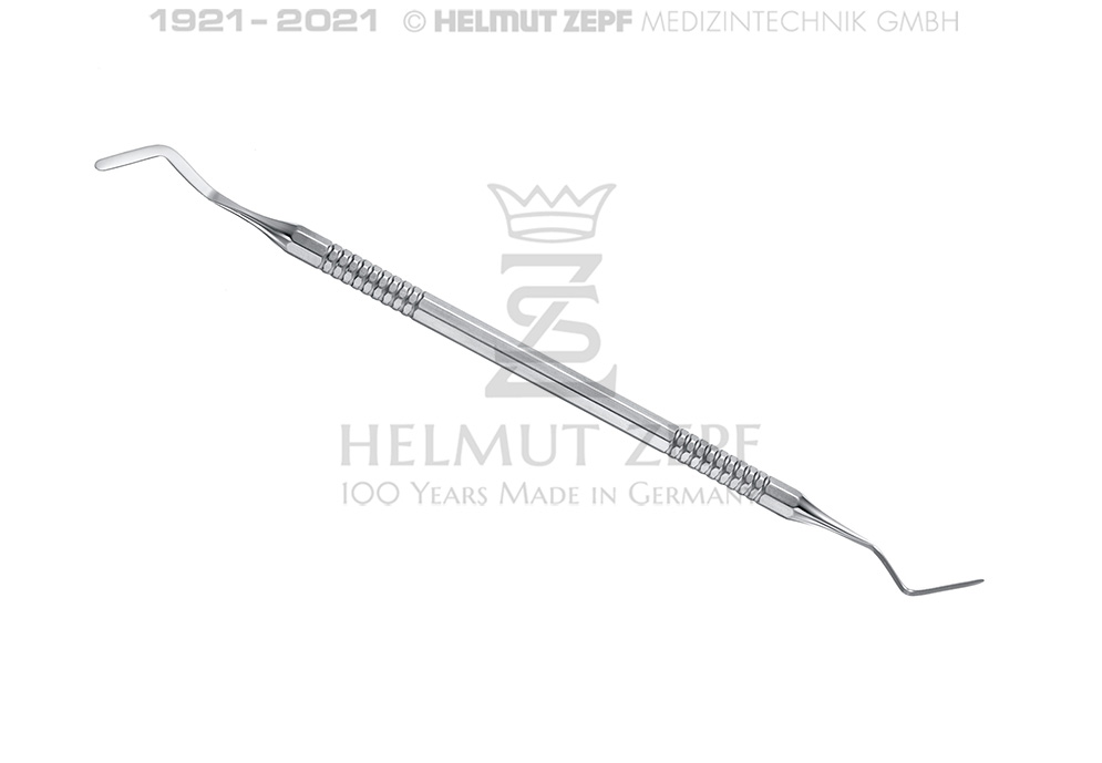 Spatule Heidemann Flexible 26.260.01 pour Plombages 2.5mm