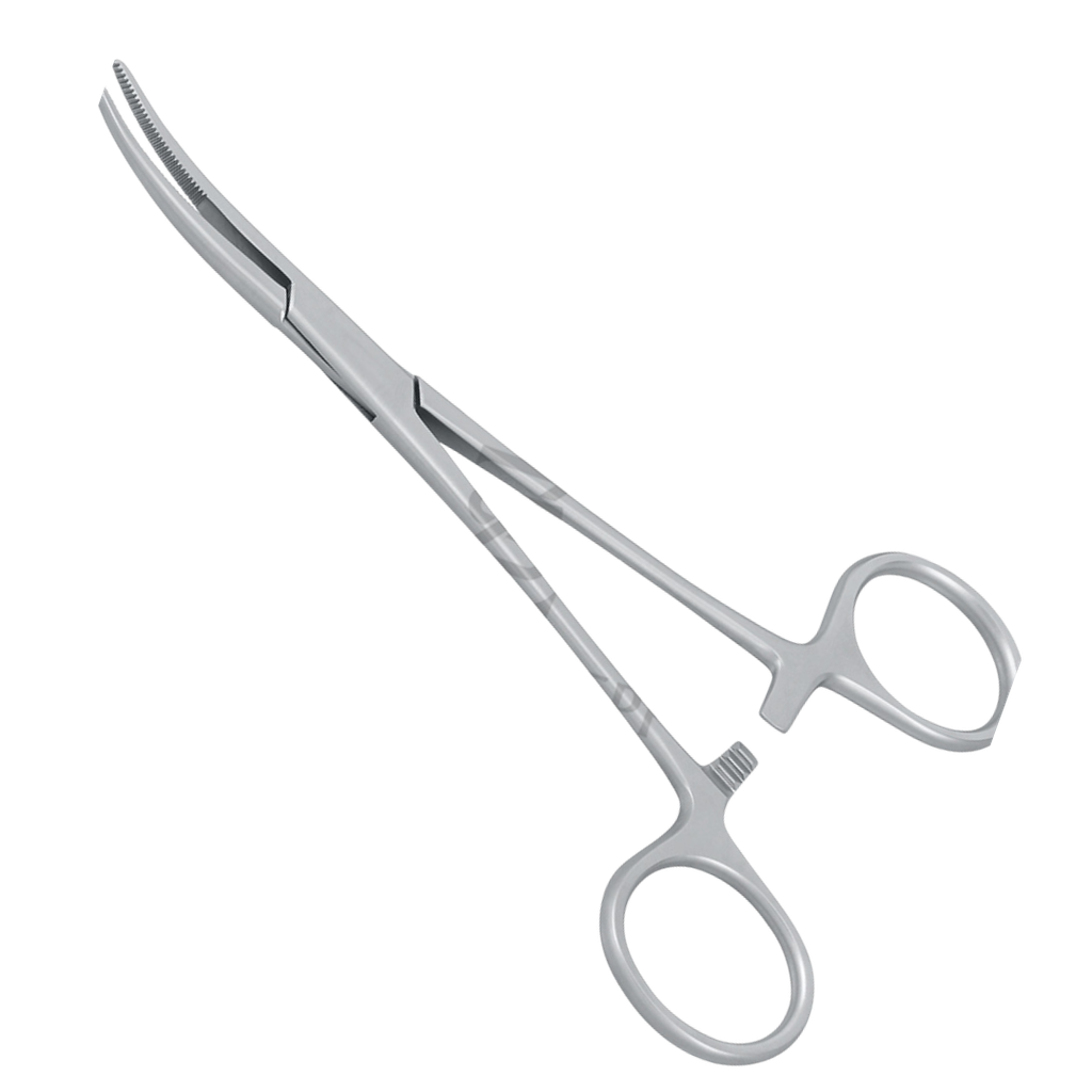 Pince Kelly Hémostatique Courbe 14cm 23.099.14