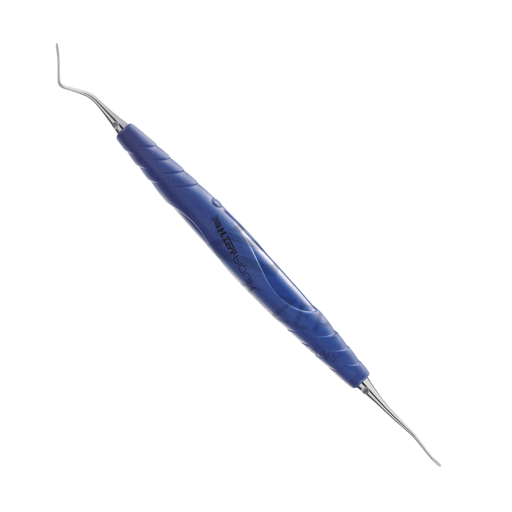 Instrument de Tunnelisation Droit Courbe 46.035.20