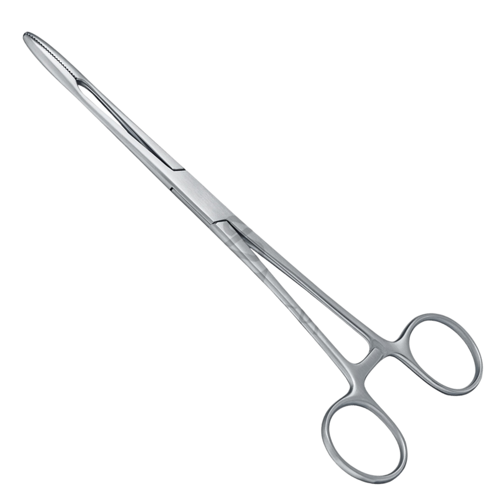 Pince à Pansements Droite L20cm 23.740.20