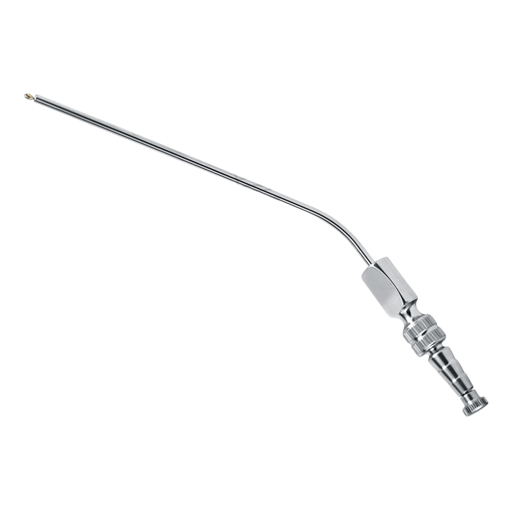 Canule d'Aspiration D3mm L18cm 19.641.03