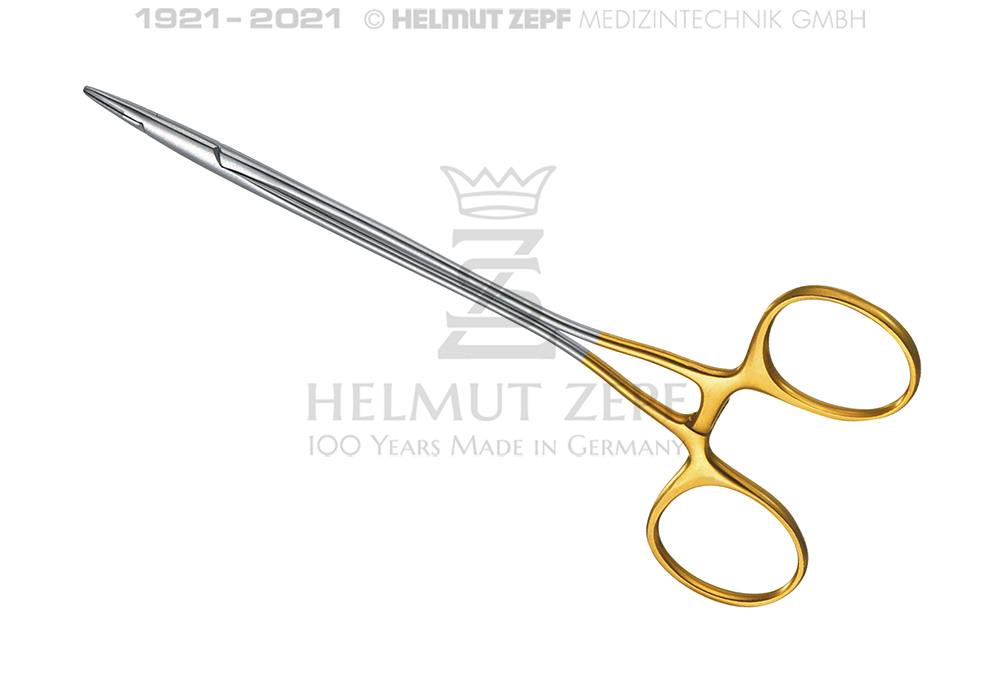 Porte Aiguille Suédois Mors TC 15cm 41.246.15TC