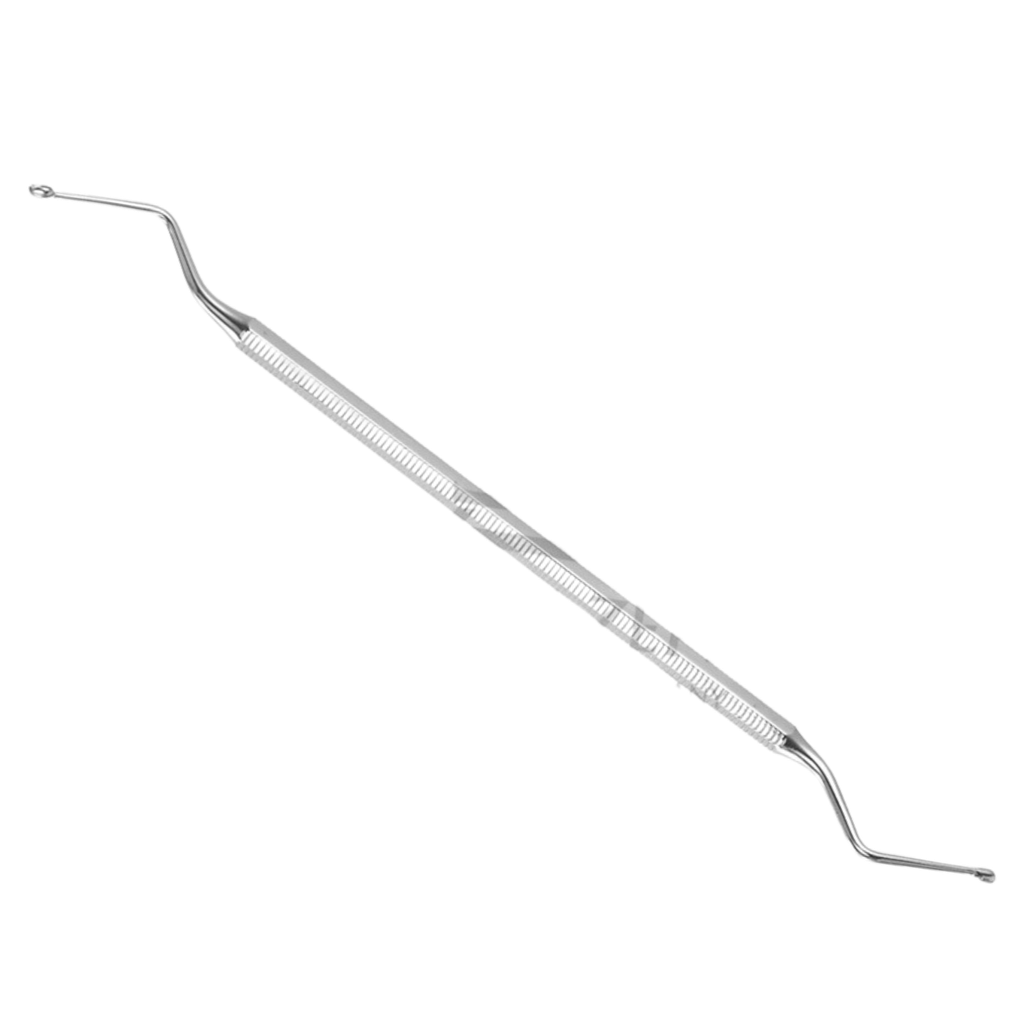 Curette Hemingway 3mm 41.845.22