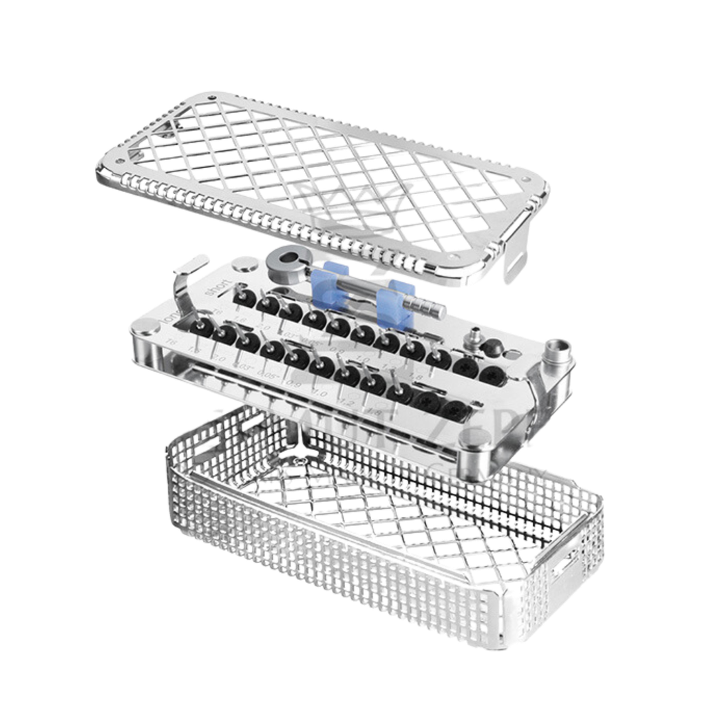 Kit Prothetiques avec Inserts 47.830.00 Long&Court&Cle