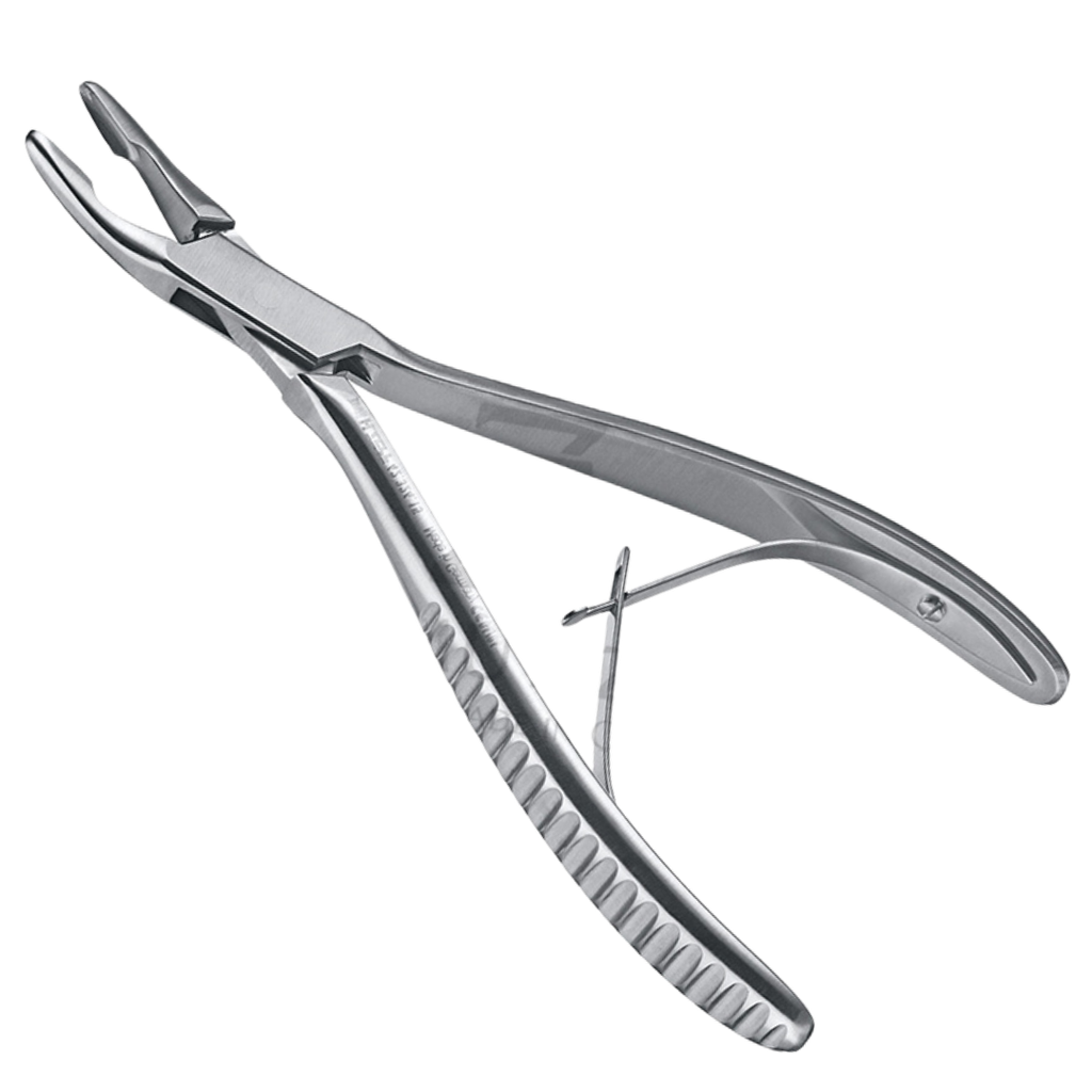 Pince Gouge Luer Large 15cm 42.328.15