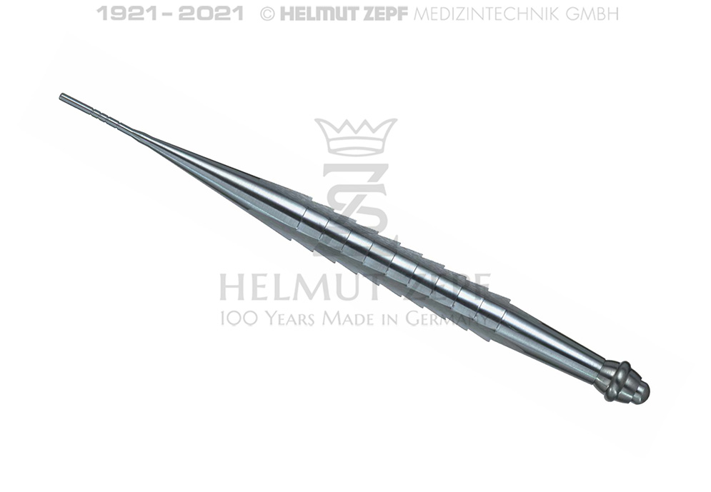Osteotome Droit Convex  D 2mm 47.944.20