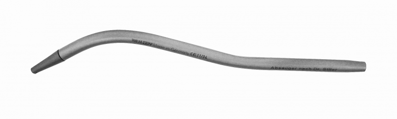 Embout pour Aspirateur Sinusal D 3mm 101.1965114