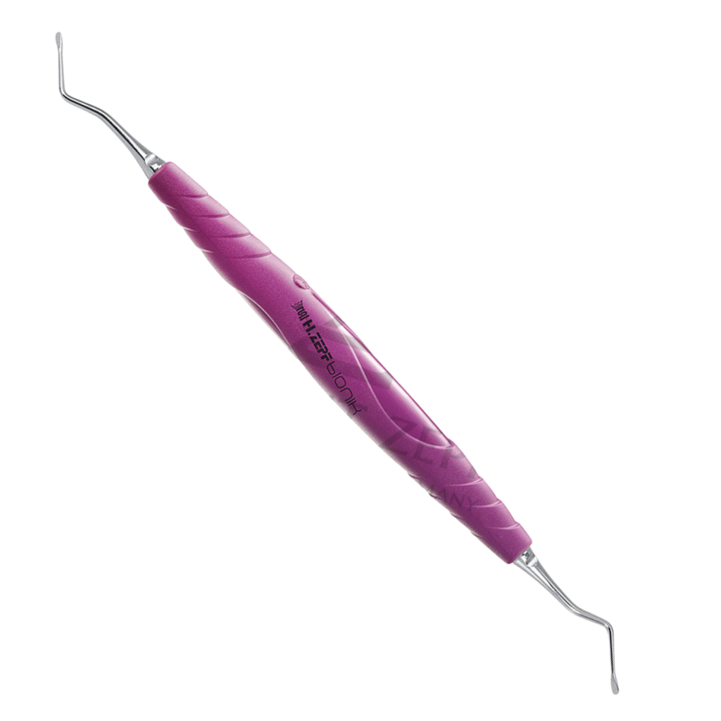 Instrument de Tunnelisation Violet 46.040.03 1.8mm Manche Bionik