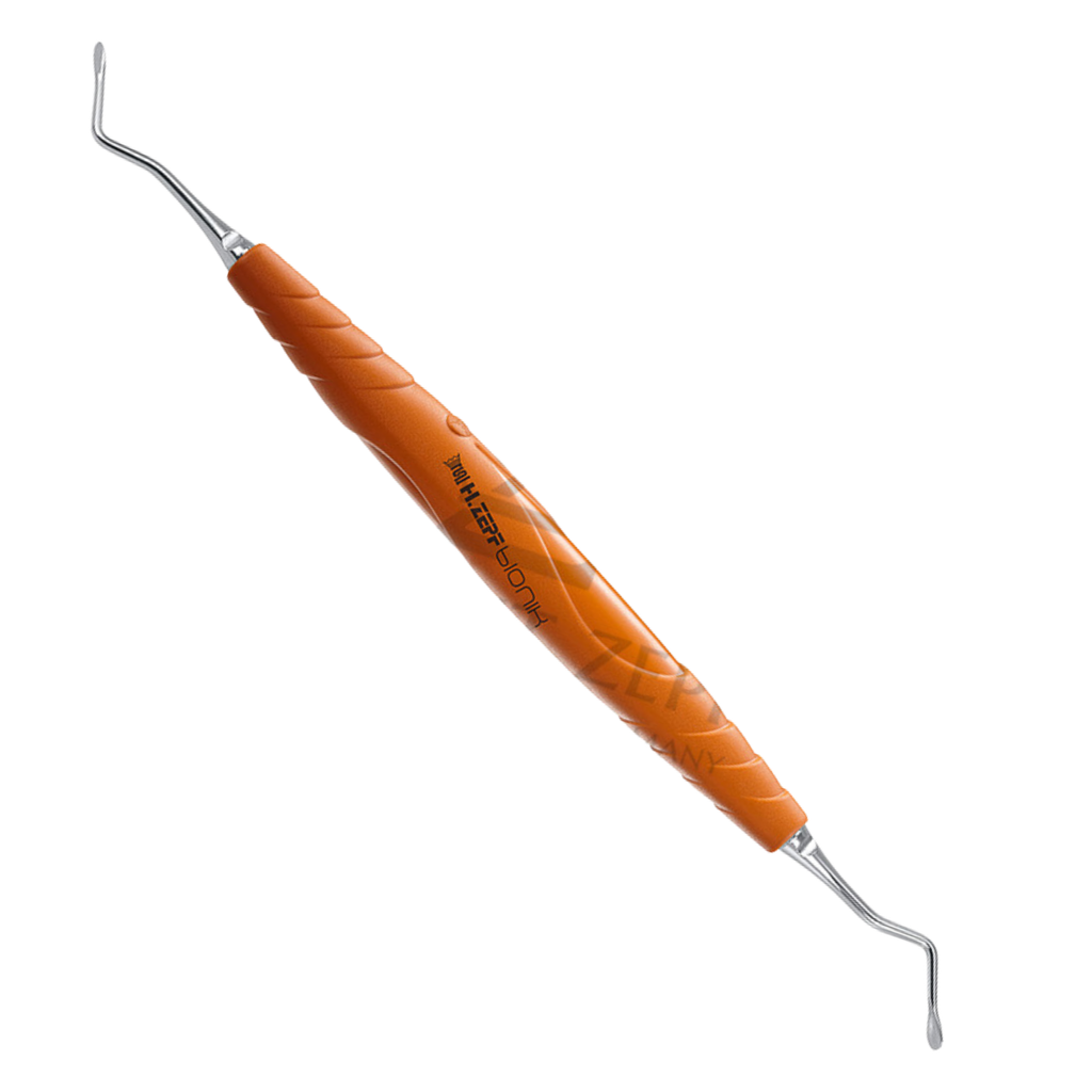 Instrument de Tunnelisation Orange 46.040.04 2.5mm Manche Bionik