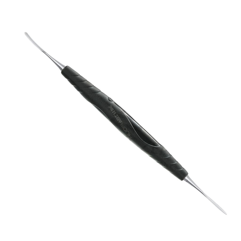 Couteau Parodontal Droit Courbe 46.040.07 Manche Bionik