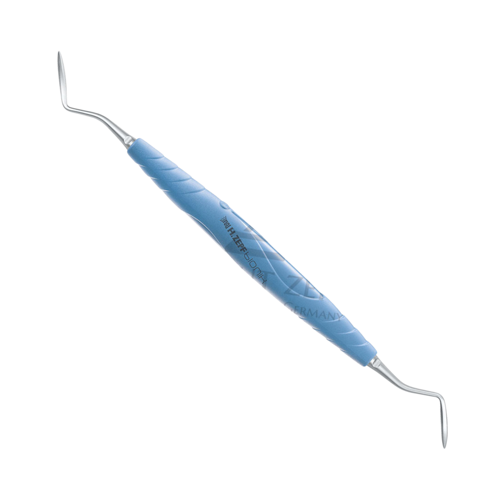 Couteau Parodontal Goldman Fox Bleu 46.040.08