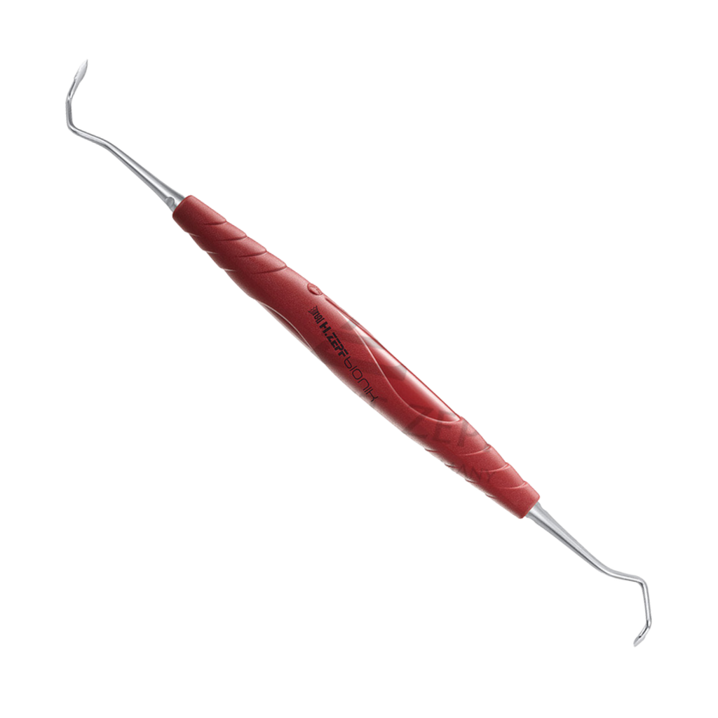 Couteau Parodontal Orban 1/2 Rouge 46.040.09