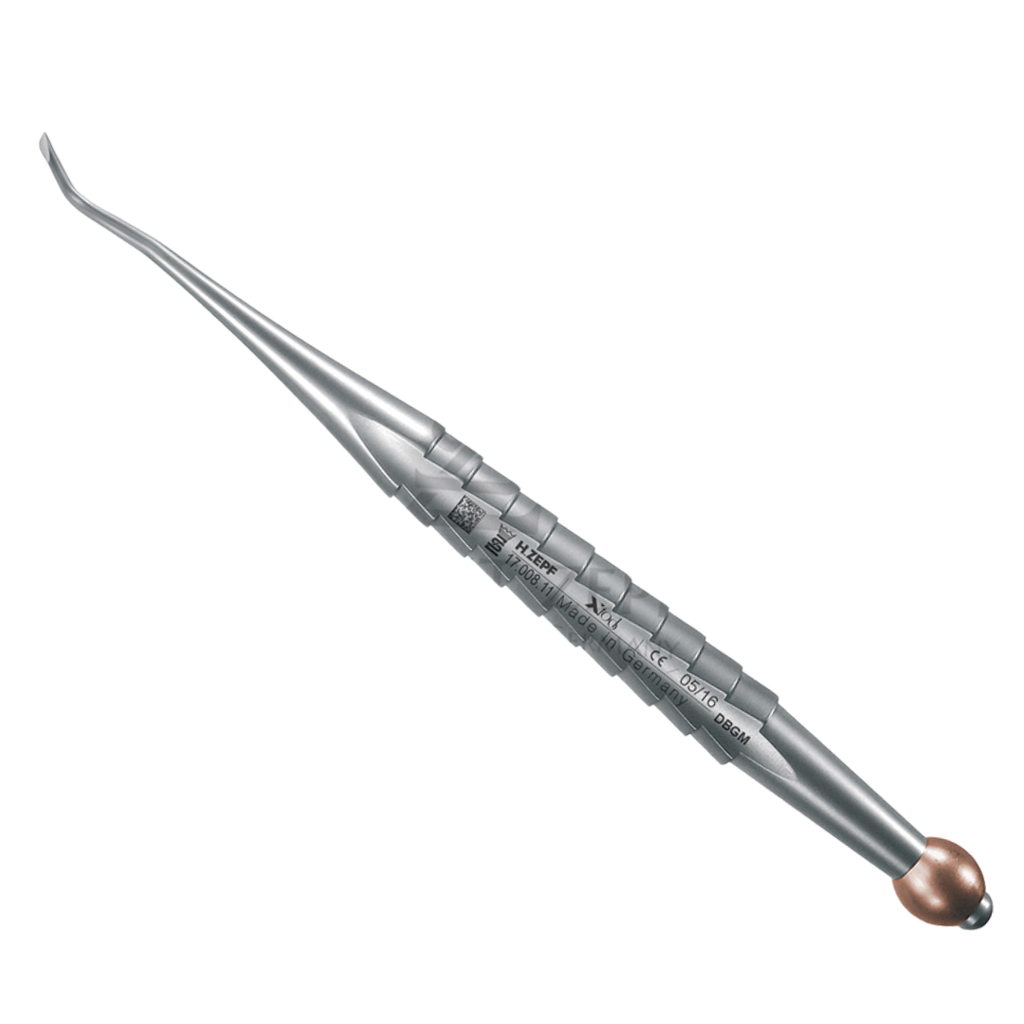 XTool Desmotome Courbe Mésiale 2.5mm 17.008.11