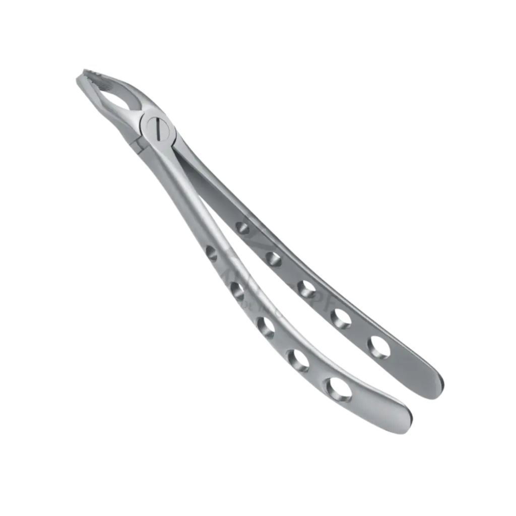 Davier Molaire Sup Mors Crantés 12.217.00Z