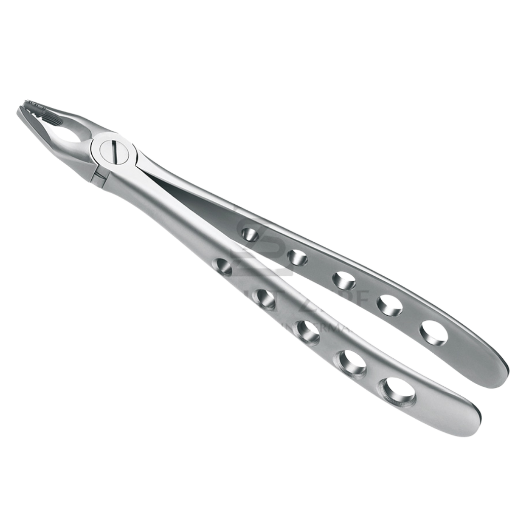 Davier Incisives & Canines Sup Mors Crantés 12.234.08Z