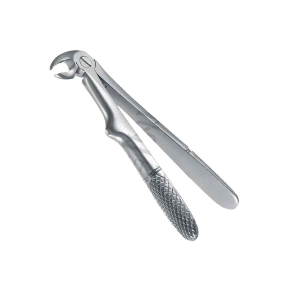 Davier Pedo Molaire Inf Mors Lisse 10.681.22