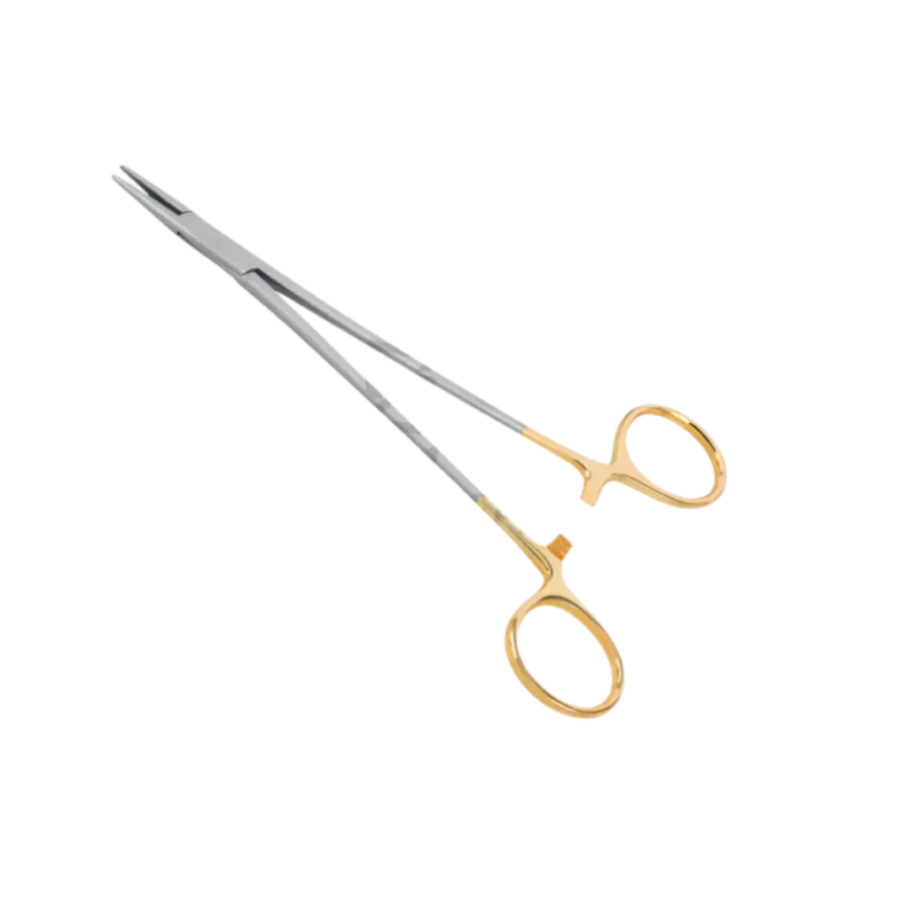 Porte Aiguille Crile Wood 18cm 41.252.18TC