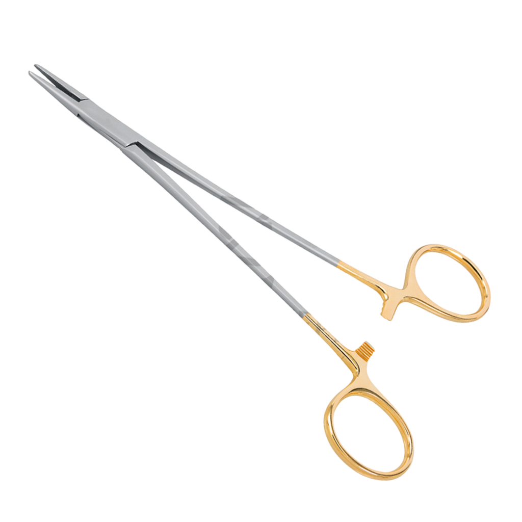 Porte Aiguille Crile Wood 18cm 41.252.18TC