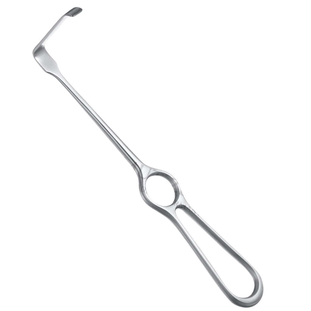 Ecarteur Kocher 21.5cm 11*55 38.426.06