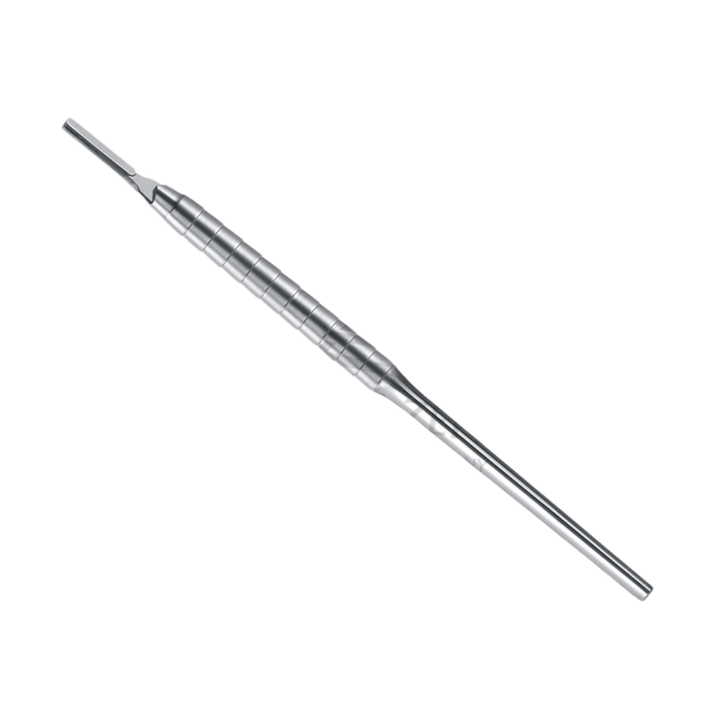 Manche Droit pour Lames Bistouri 46.007.00