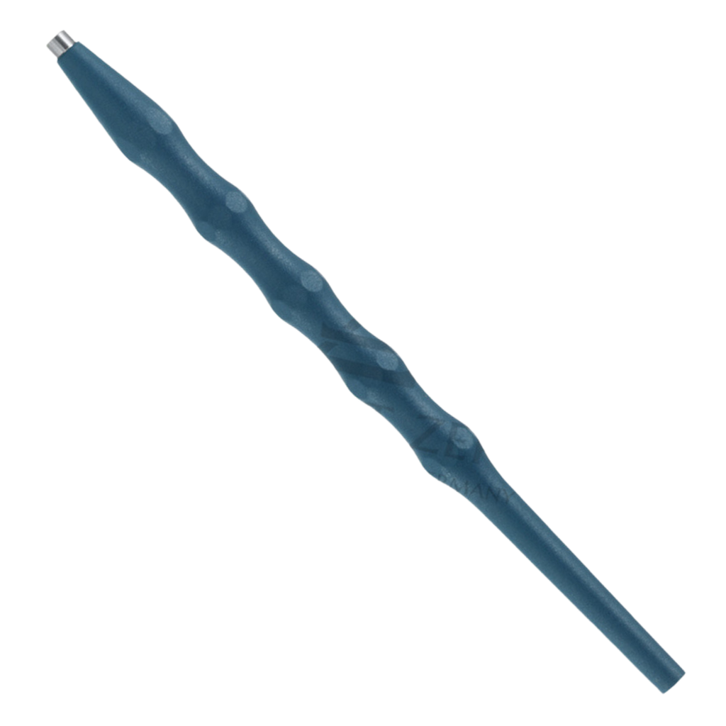 Manche Miroirs Universelle Plastic Bleu 26.191.02