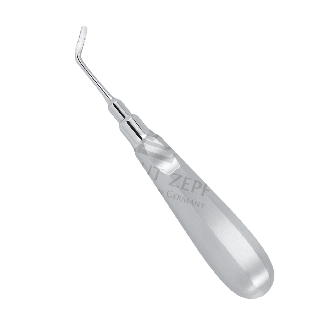 Élévateur de Racine Courbe Beck 3.5mm 17.201.01