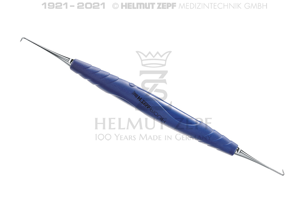 Micro Sonde Double 45/90° 24.725.21