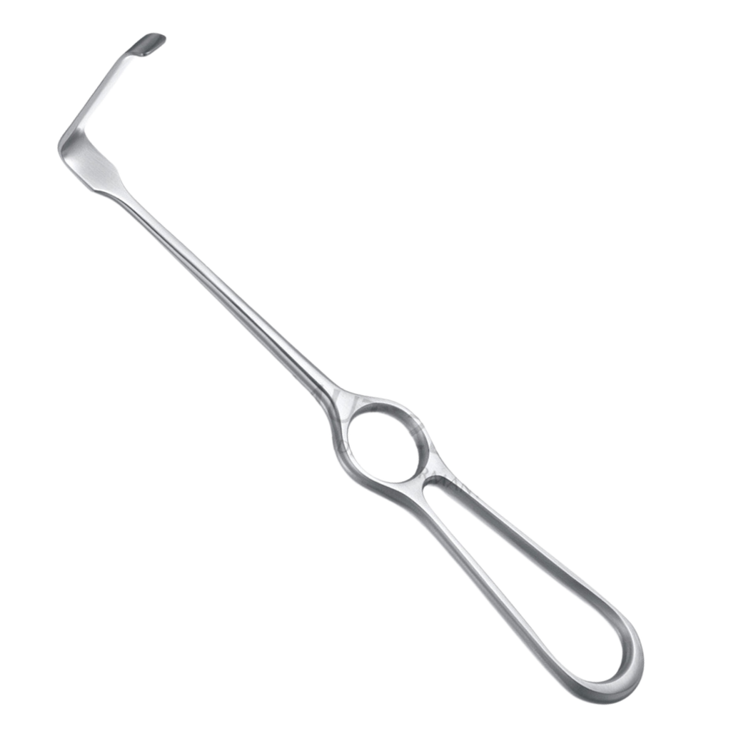 Ecarteur Kocher 21.5cm 14*70 38.426.07