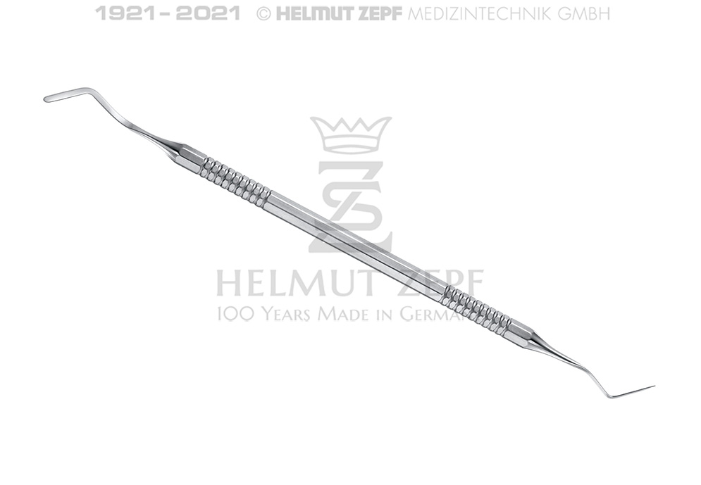 Spatule Heidemann Flexible 26.260.00 pour Plombages 2.0mm
