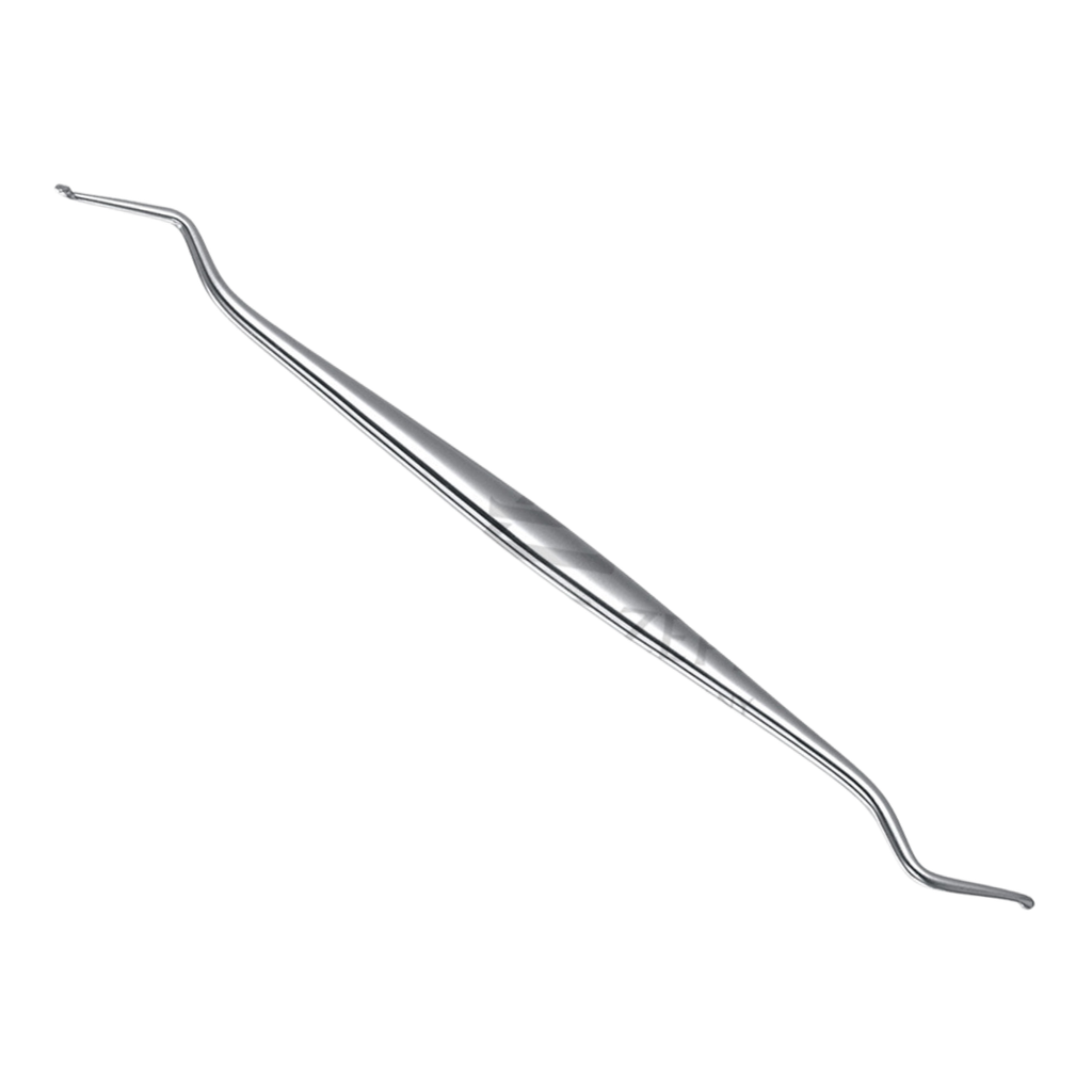 Curette Hemingway 1.8mm,17.5mm 41.846.11