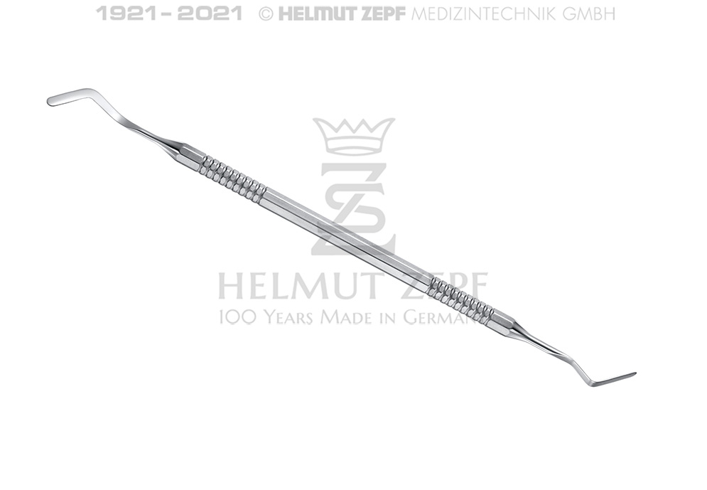 Spatule Heidemann Flexible 26.260.02 Pour Plombages 3.0mm