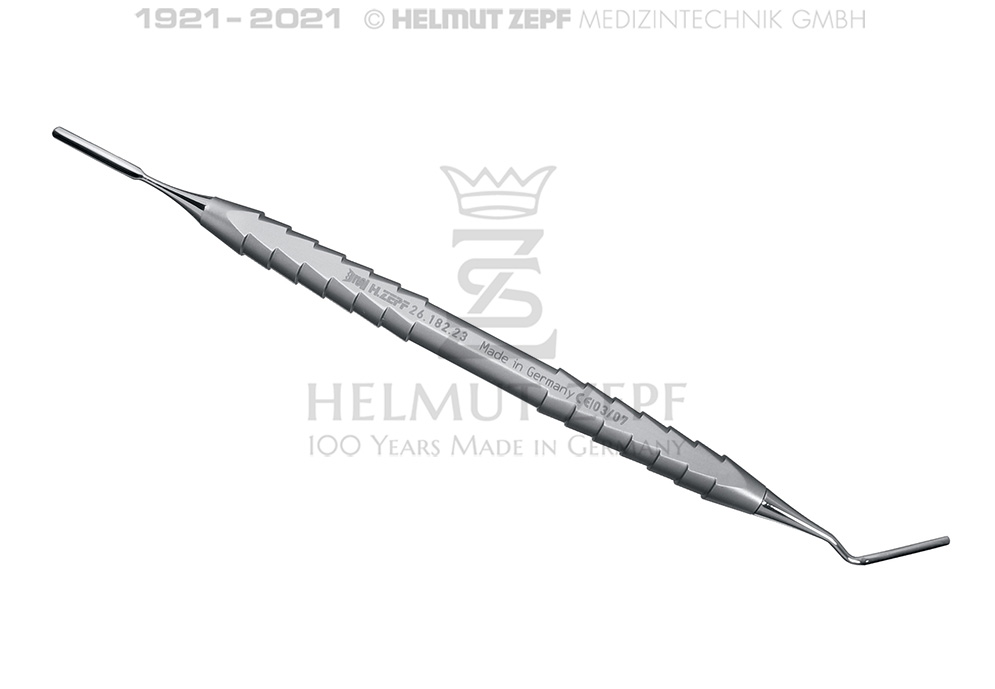 Periotome Double Pointe Echangable 26.182.23